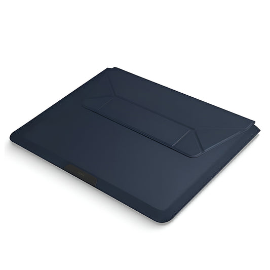 Θήκη UNIQ Oslo για Laptop έως 14 ίντσες, Μπλε σκούρο
