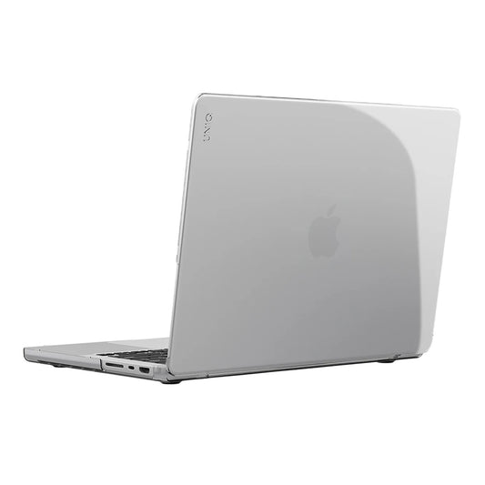 UNIQ Vero Case for Apple MacBook Air 15inch (2026) / (2025) / (2024) / (2023), Transparent
