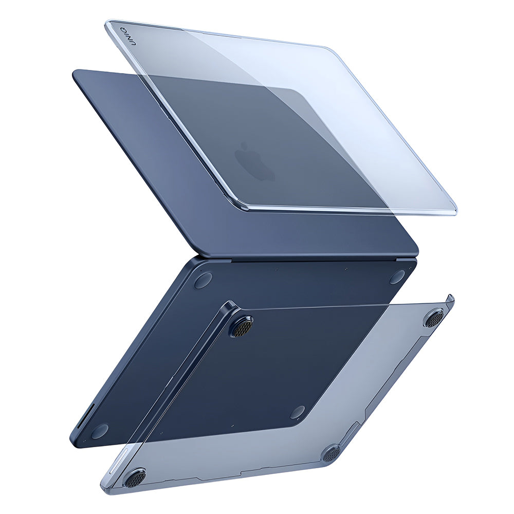 Θήκη UNIQ Vero για Apple MacBook Neo 13 ιντσών, Indigo