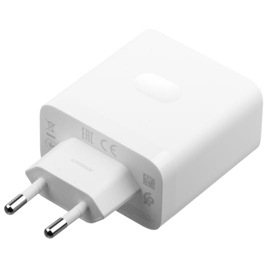 Φορτιστής Δικτύου OnePlus, 80W, 7.3A, 1 x USB-A, Λευκό 5461100064