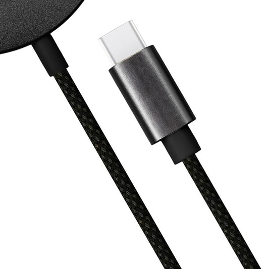 Ασύρματος Φορτιστής Δικτύου 3MK Align, 25W, Μαύρο