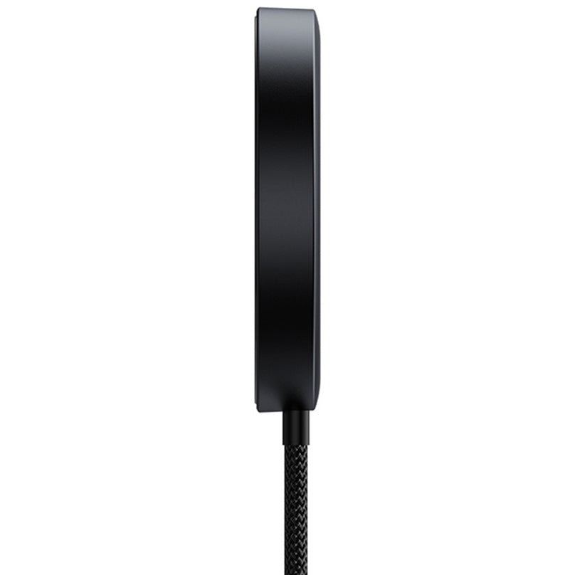 Baseus Simple Mini4 Wireless Network Charger, 15W, 1.67A, Black P10273300121-01