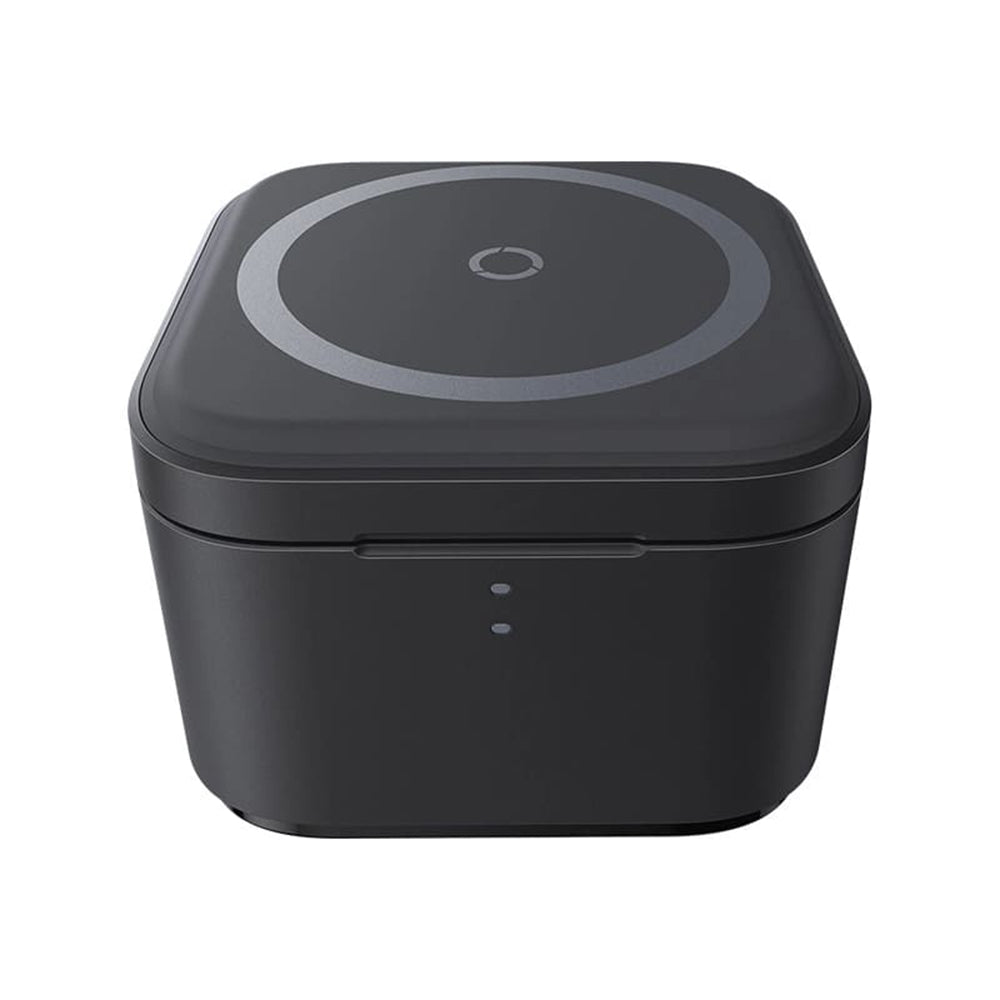 Ασύρματος φορτιστής δικτύου Baseus MagPro, 25W, 1 x USB-C, Μαύρος P10264100123-00
