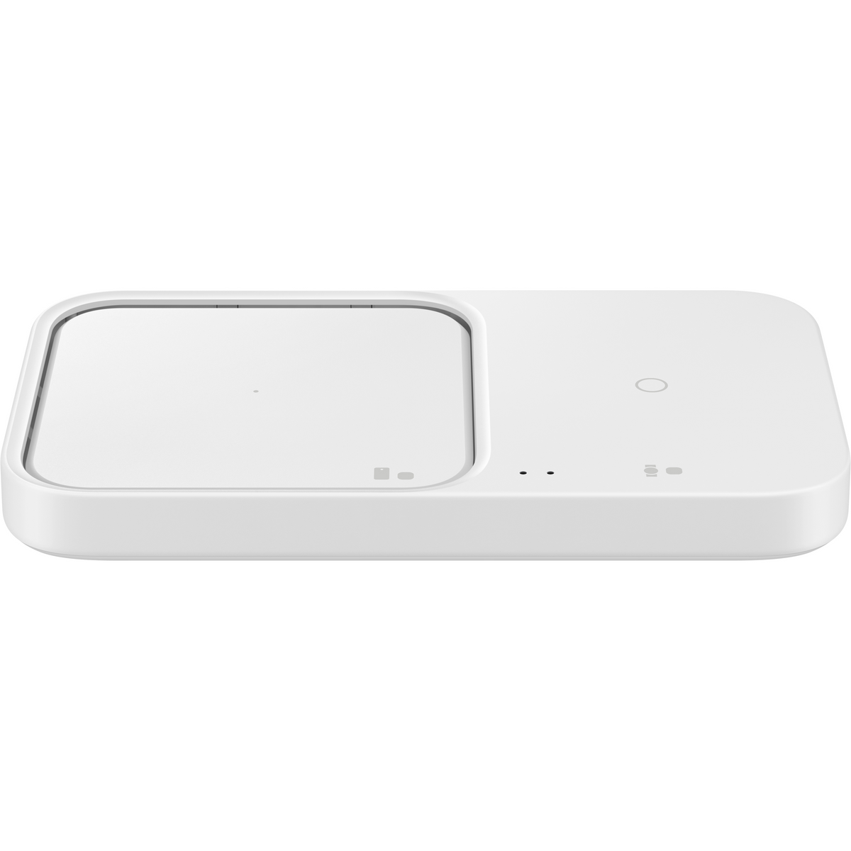 Samsung Duo Wireless Network Charger, 15W, 1.67A, White, Resealed EP-P5400BWEGEU