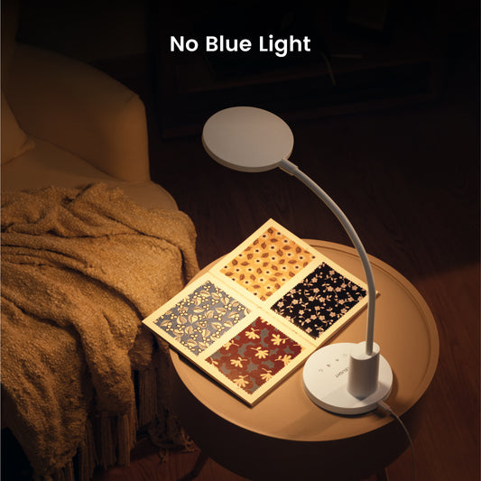 Λάμπα Led Γραφείου Yeelight Pura, Λευκή YLYTD-0034