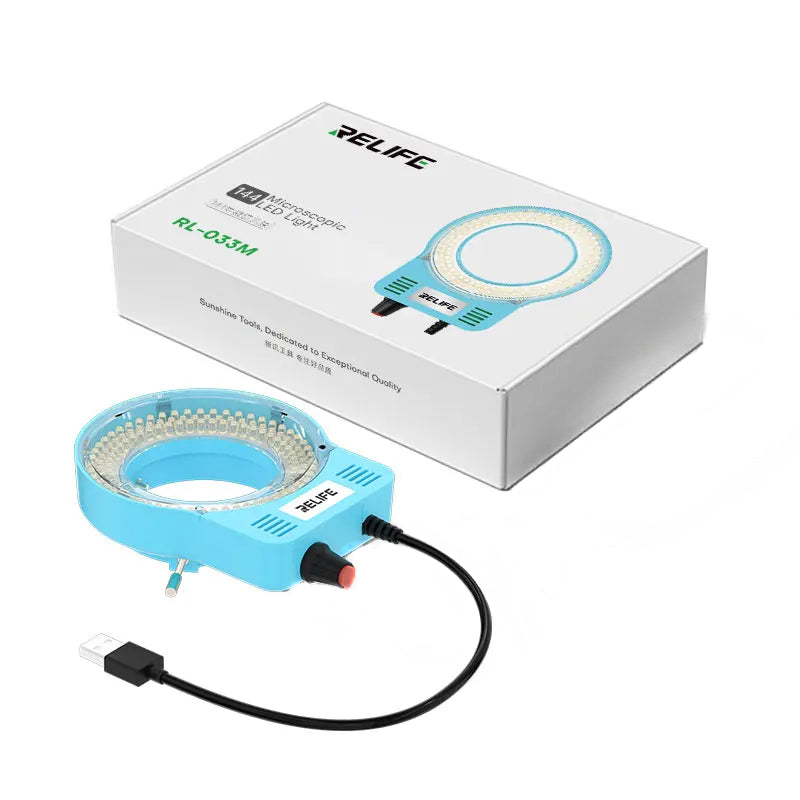 Λάμπα Relife RL-033M για Μικροσκόπιο, Μπλε