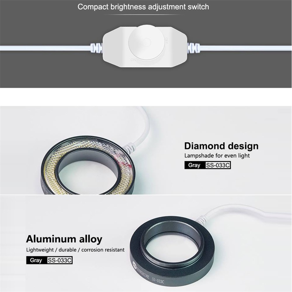 Sunshine SS-033C Lamp for Microscope