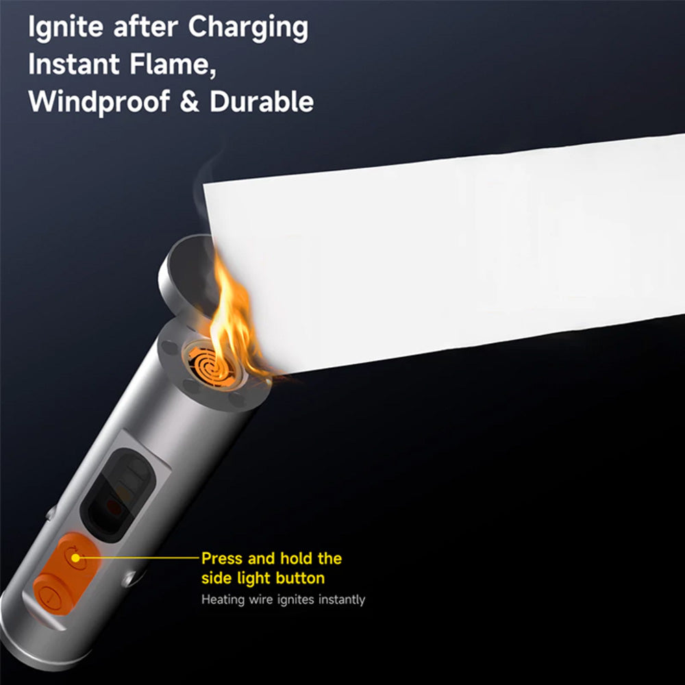 Φακός LED Deerma SD01 4σε1