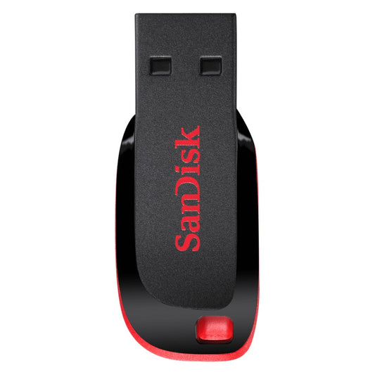 Εξωτερική Μνήμη USB-A SanDisk Cruzer Blade, 32Gb SDCZ50-032G-B35