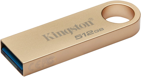 Εξωτερική Μνήμη USB-A 3.2 Kingston DT SE9 G3, 512Gb DTSE9G3/512GB