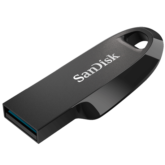 Εξωτερική Μνήμη USB-A 3.2 SanDisk Ultra Curve, 512Gb SDCZ550-512G-G46