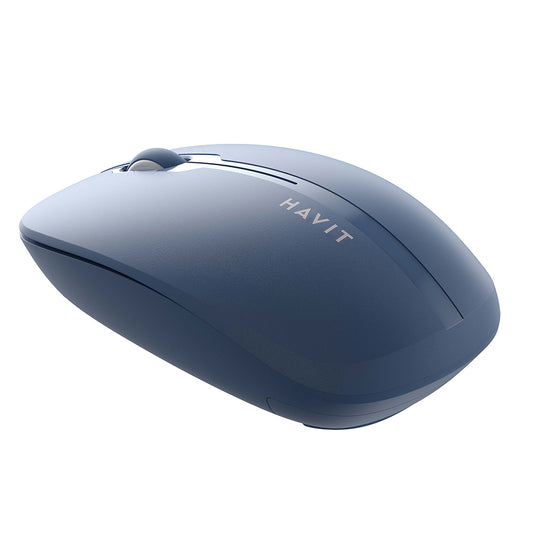 Ασύρματο Ποντίκι HAVIT MS53WB, 1600DPI, Μπλε
