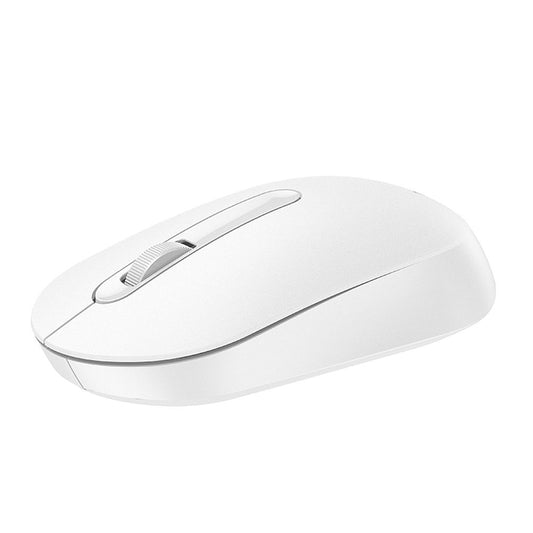 Ασύρματο Ποντίκι HOCO GM14, 1200DPI, Λευκό