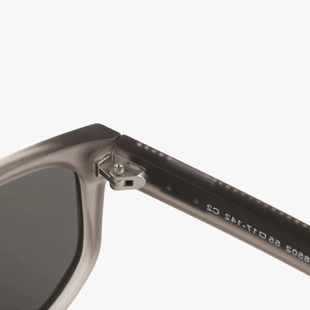 Men's Techsuit 8502 Sunglasses, Polarized, UV Protection, Gray