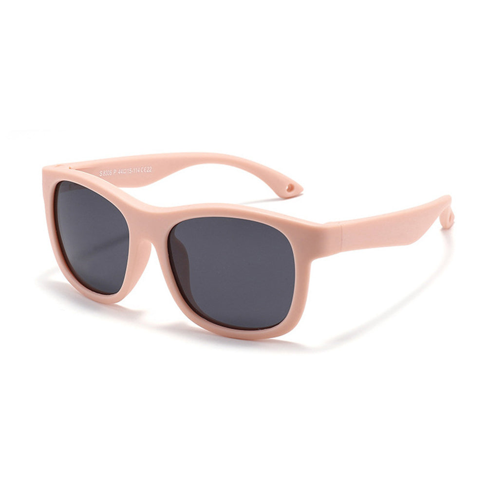 Techsuit Baby Sunglasses 8306-C22, Polarized, Pink