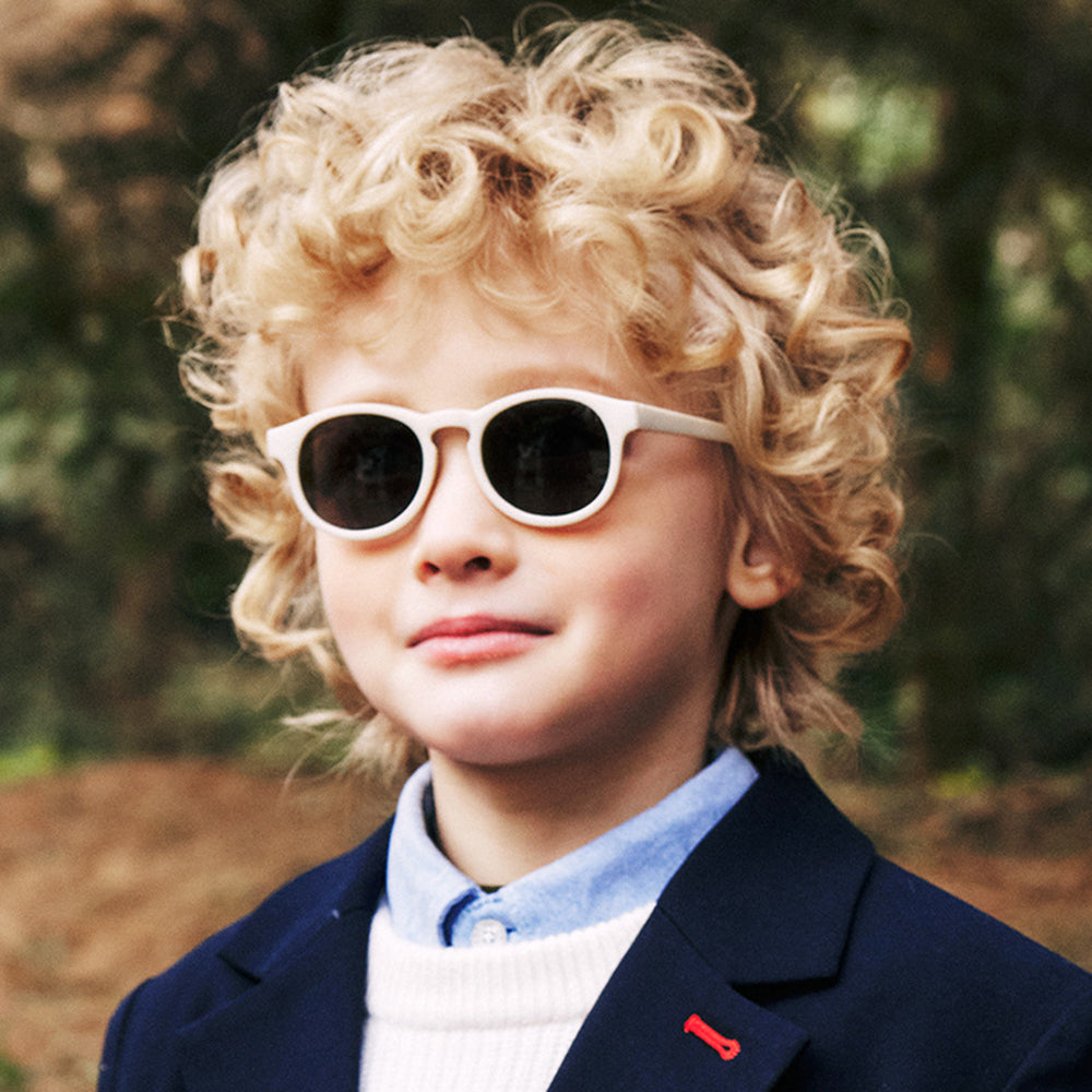 Techsuit Baby Sunglasses 8308-C42, Polarized, Pink Purple