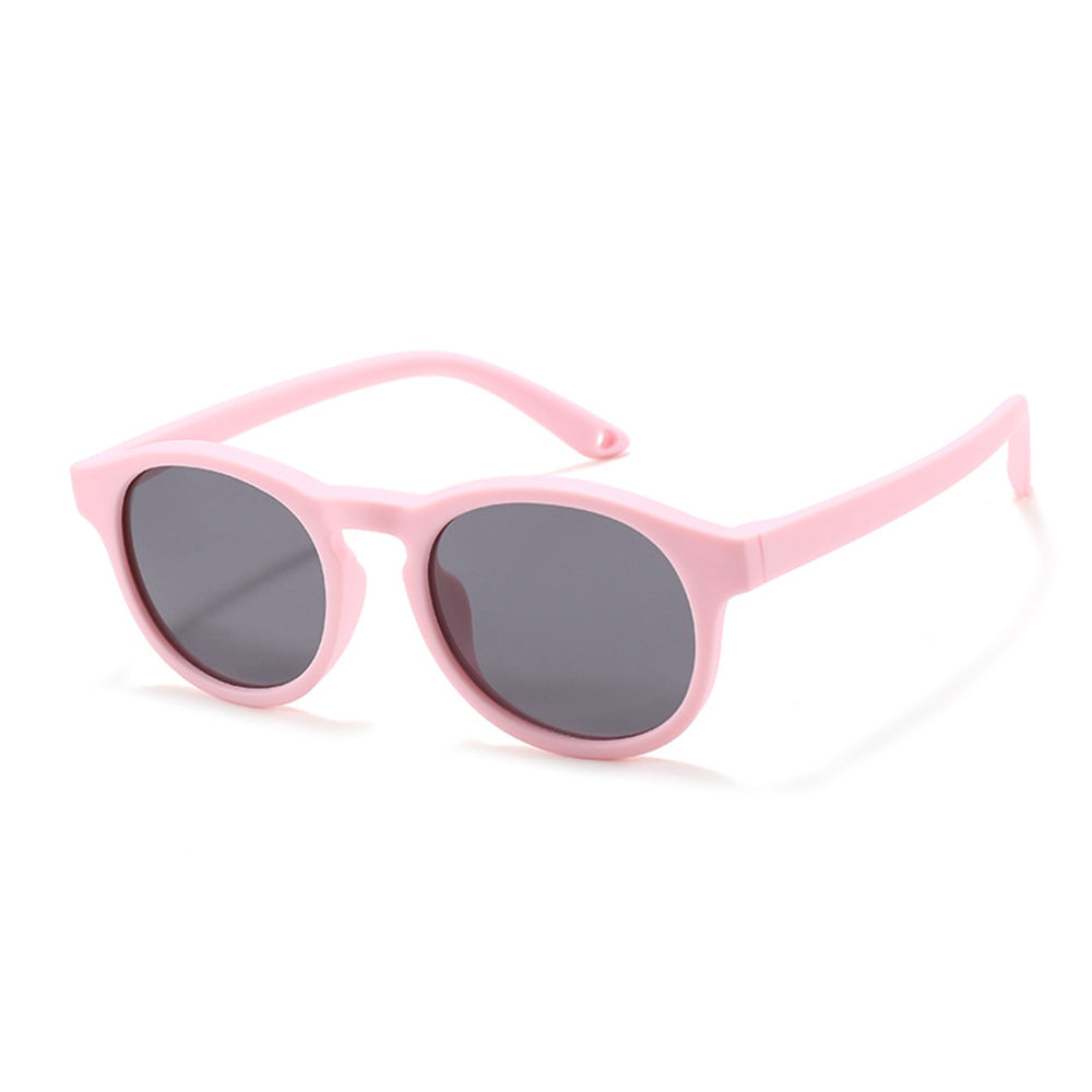 Techsuit Baby Sunglasses 8308-C46, Polarized, Pink