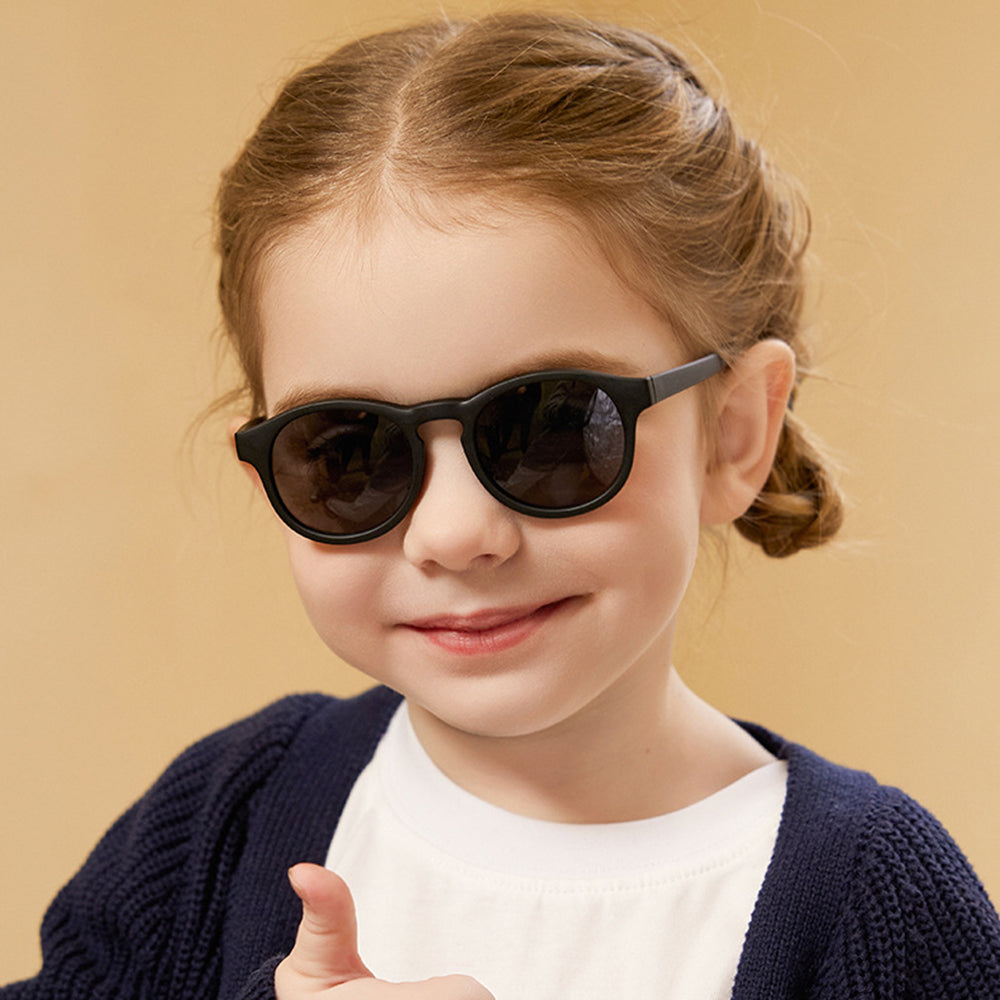 Techsuit Baby Sunglasses 8308-C46, Polarized, Pink