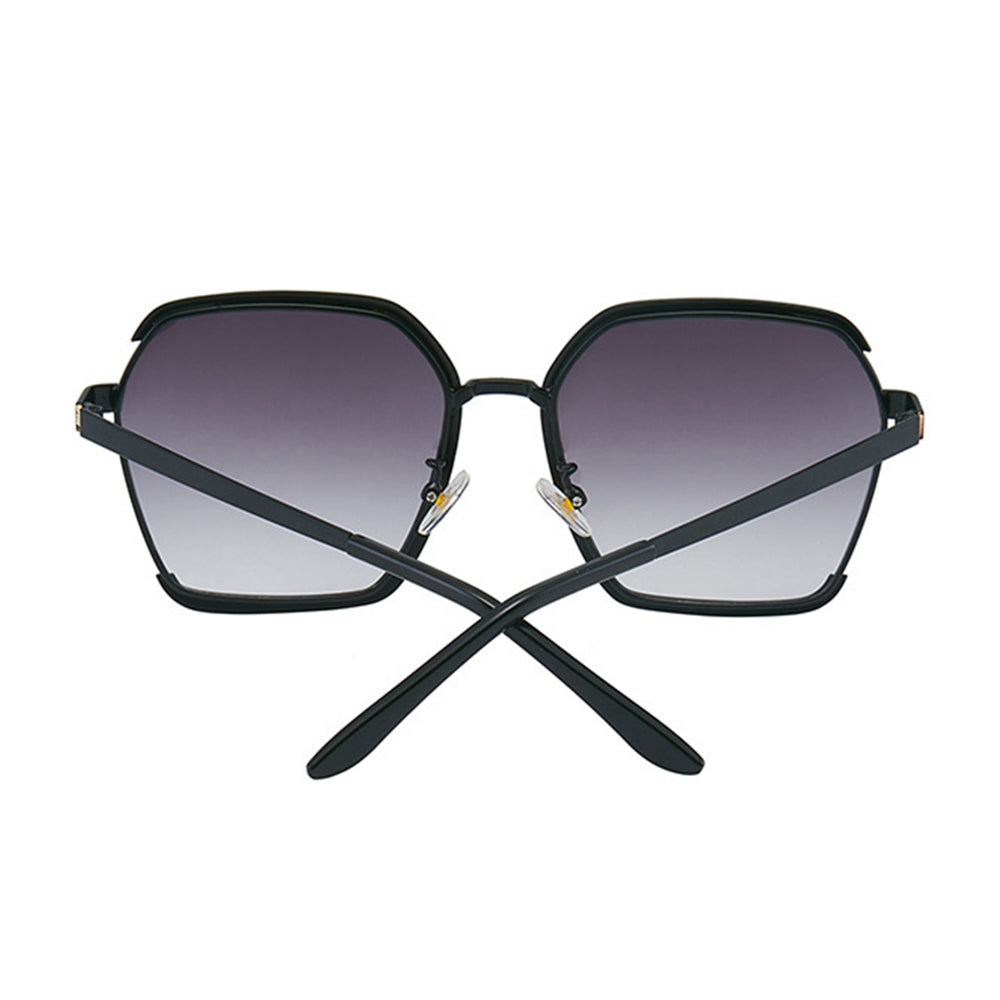 Techsuit 191 Women's Sunglasses, Polarized, UV Protection, Cream Brown
