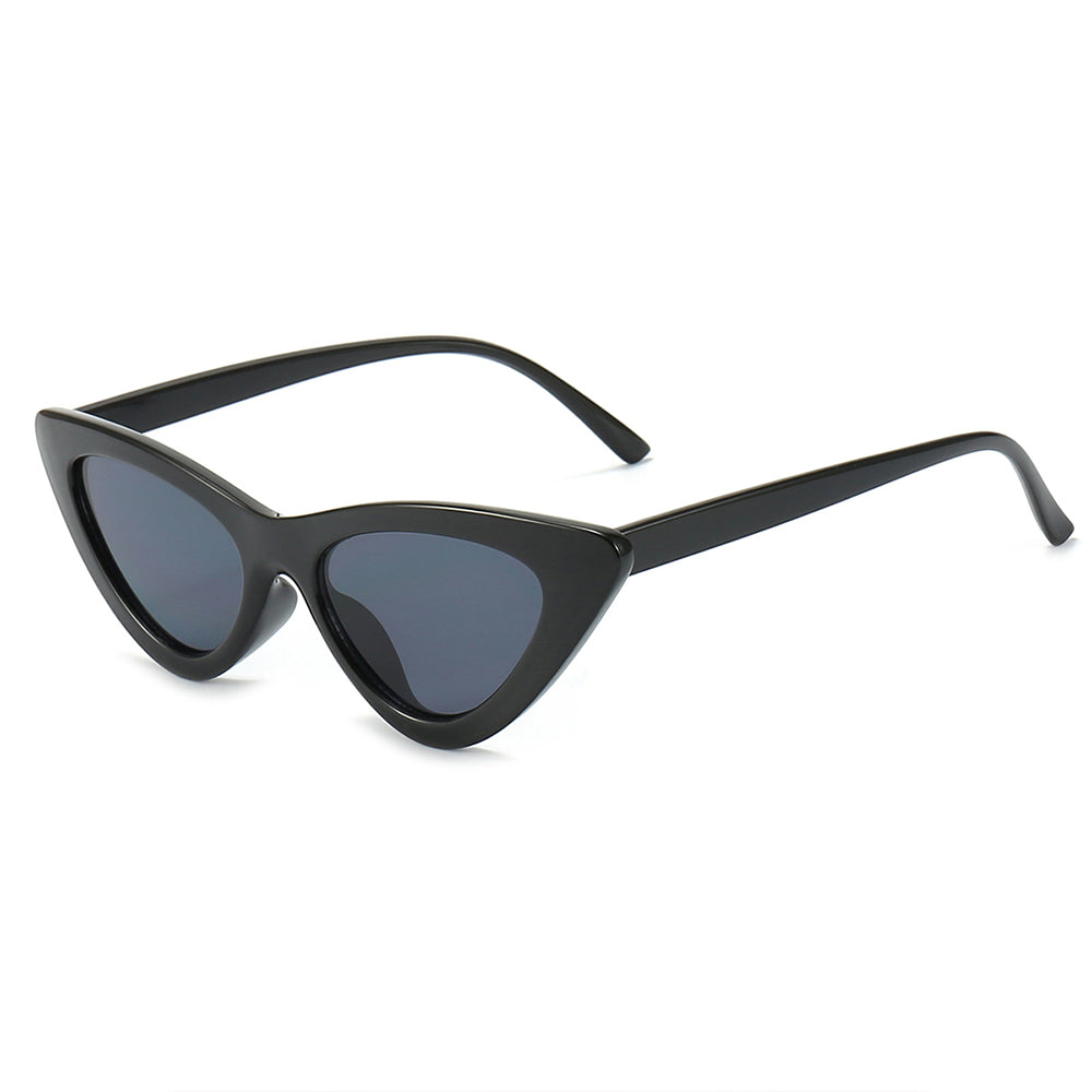 Techsuit 5040 Women's Sunglasses, Black