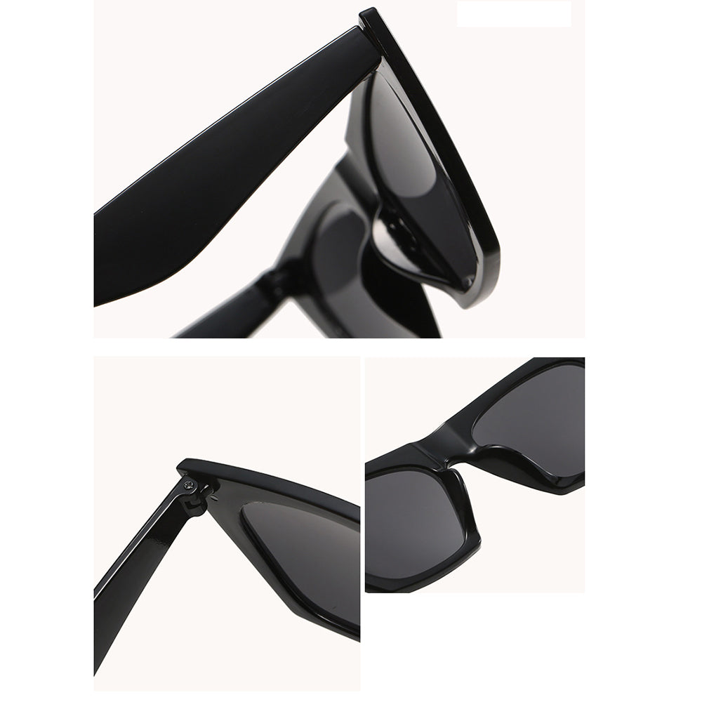 Techsuit 5154 Women's Sunglasses, Red