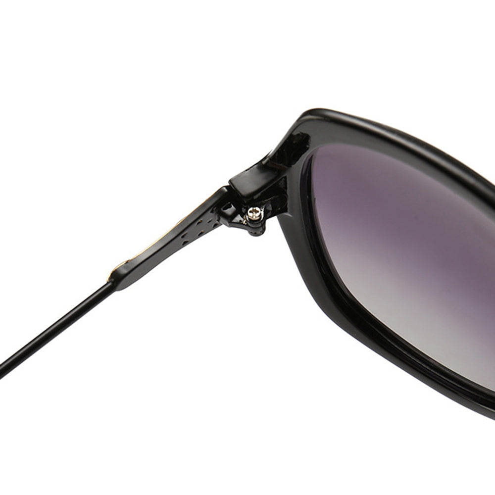 Techsuit 8881 Women's Sunglasses, Polarized, UV Protection, Red