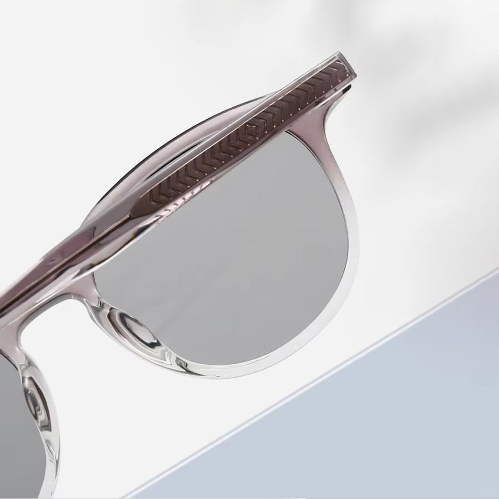 Unisex Techsuit 99046 Sunglasses, Gray