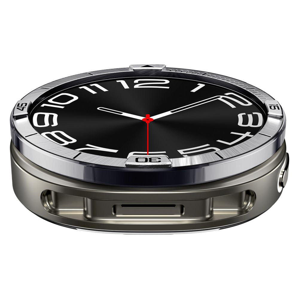 Προστατευτικό Πλαίσιο Spigen Tune Pilot για Samsung Galaxy Watch9 / Watch8 44mm, Ασημί ACS10009