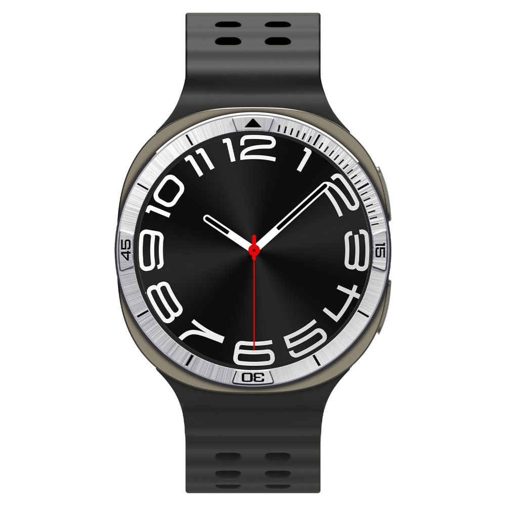 Προστατευτικό Πλαίσιο Spigen Tune Pilot για Samsung Galaxy Watch9 / Watch8 44mm, Ασημί ACS10009