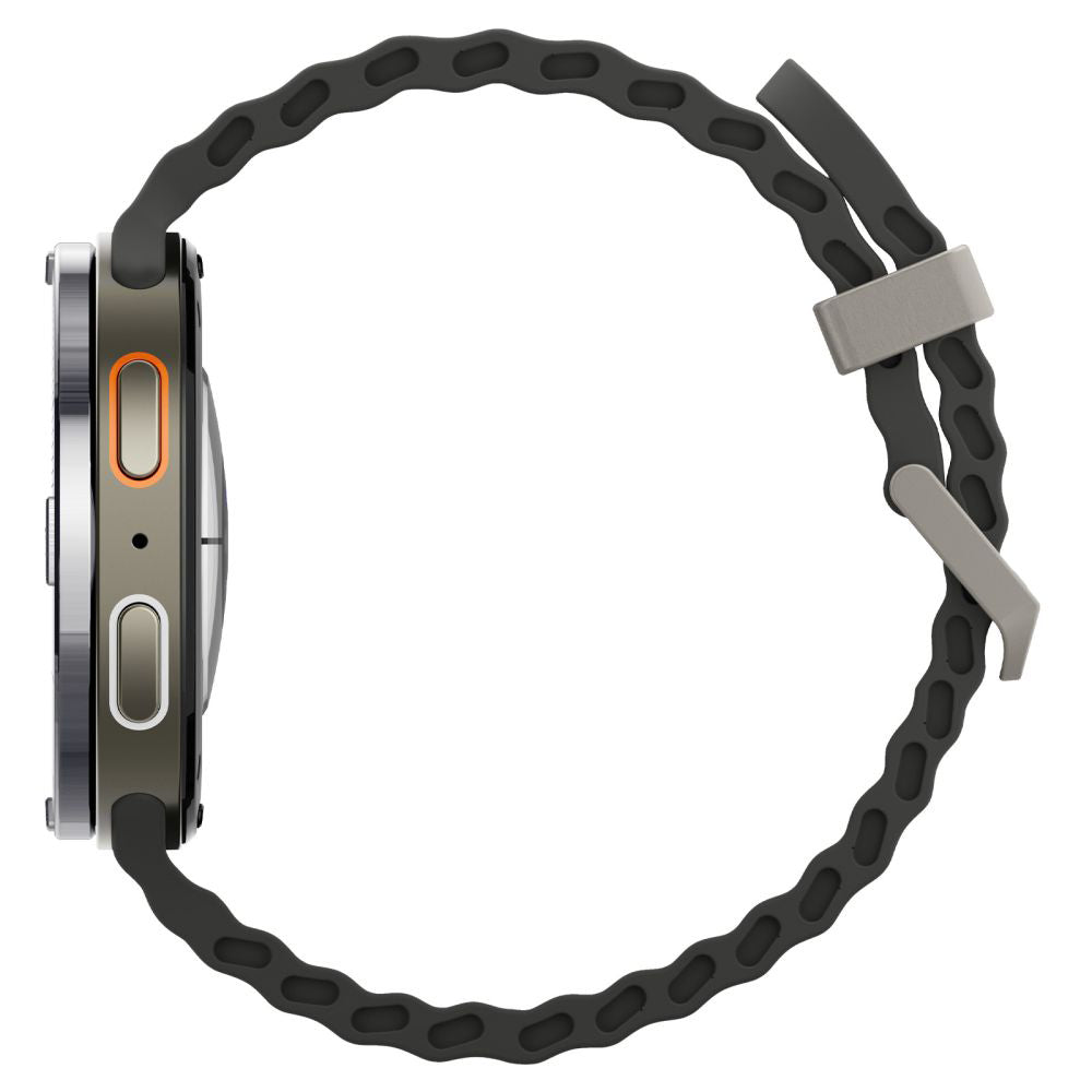 Προστατευτικό Πλαίσιο Spigen Tune Pilot για Samsung Galaxy Watch9 / Watch8 44mm, Ασημί ACS10009