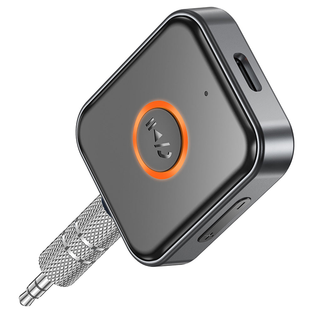 Δέκτης Bluetooth Borofone BC55 Suave, Μαύρος