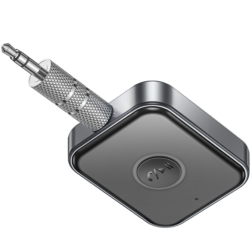 Δέκτης Bluetooth Borofone BC55 Suave, Μαύρος