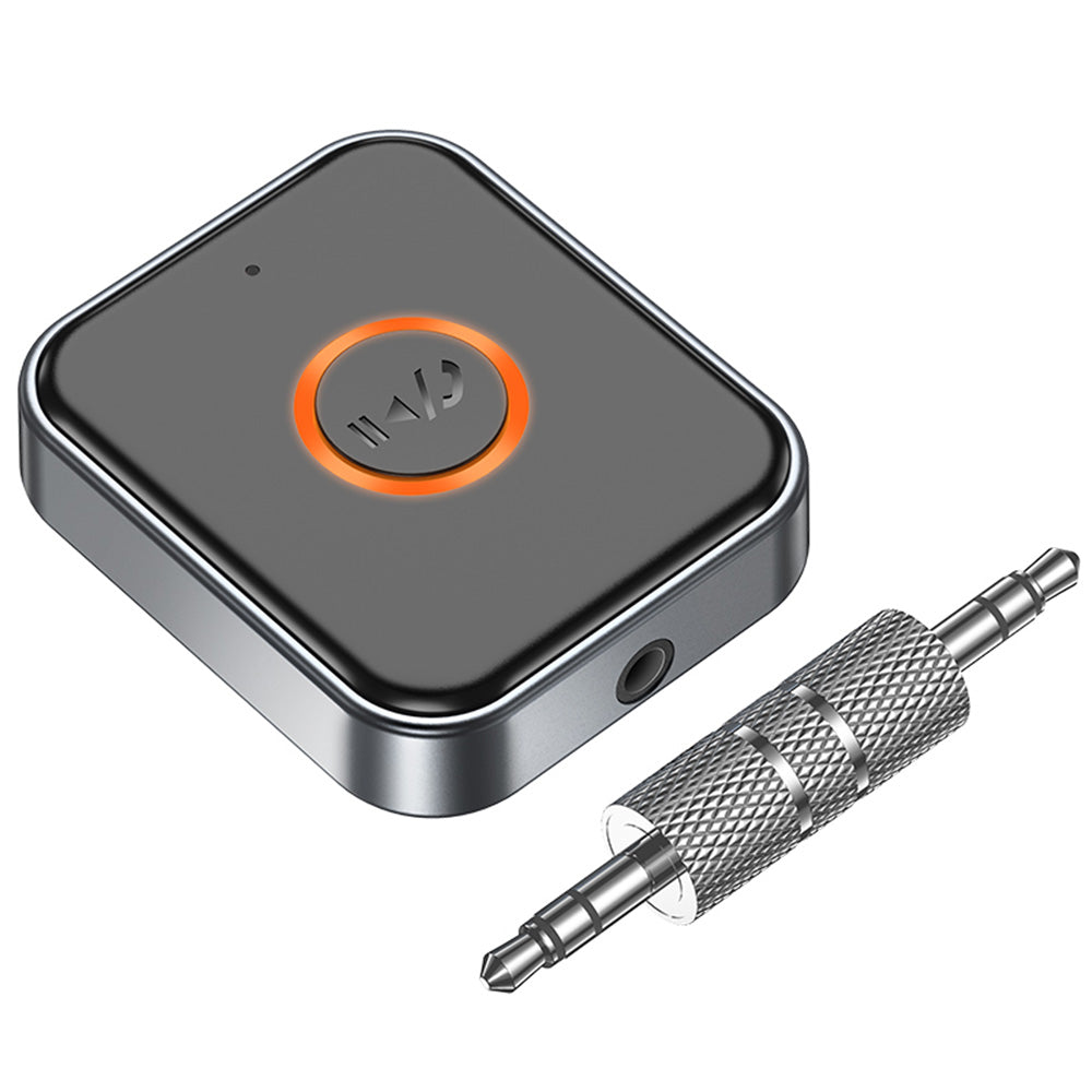 Δέκτης Bluetooth Borofone BC55 Suave, Μαύρος