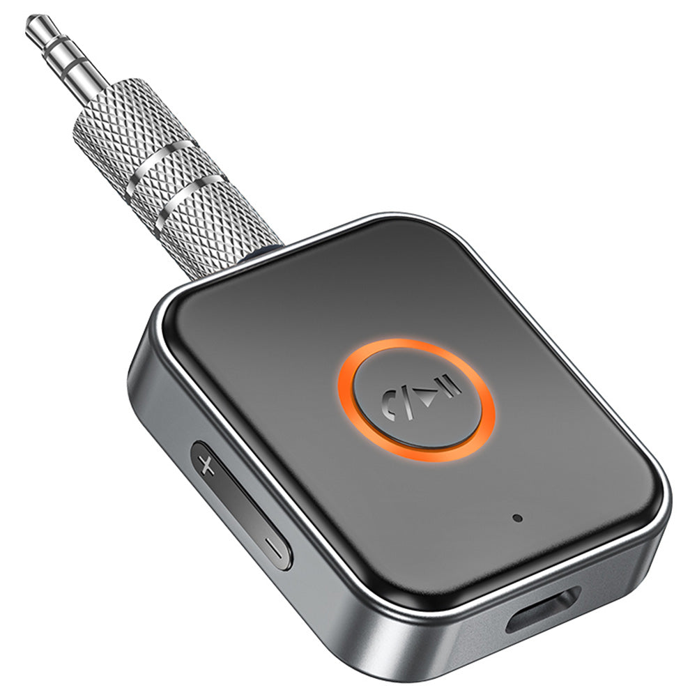 Δέκτης Bluetooth Borofone BC55 Suave, Μαύρος