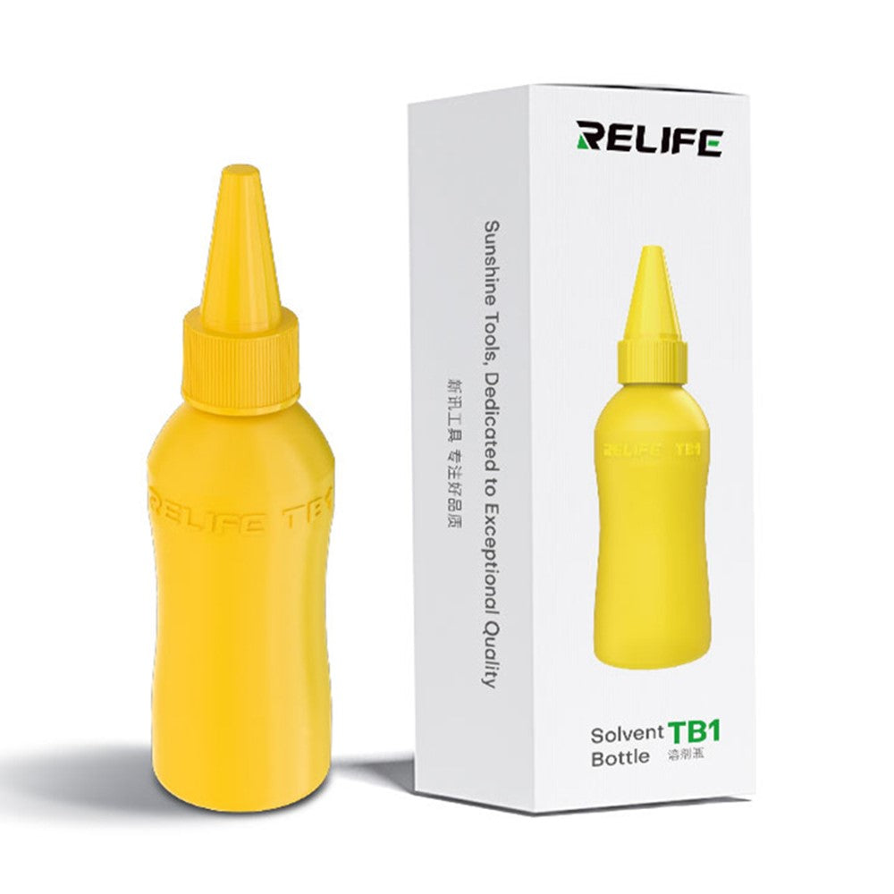 Relife TB1 Container, Yellow