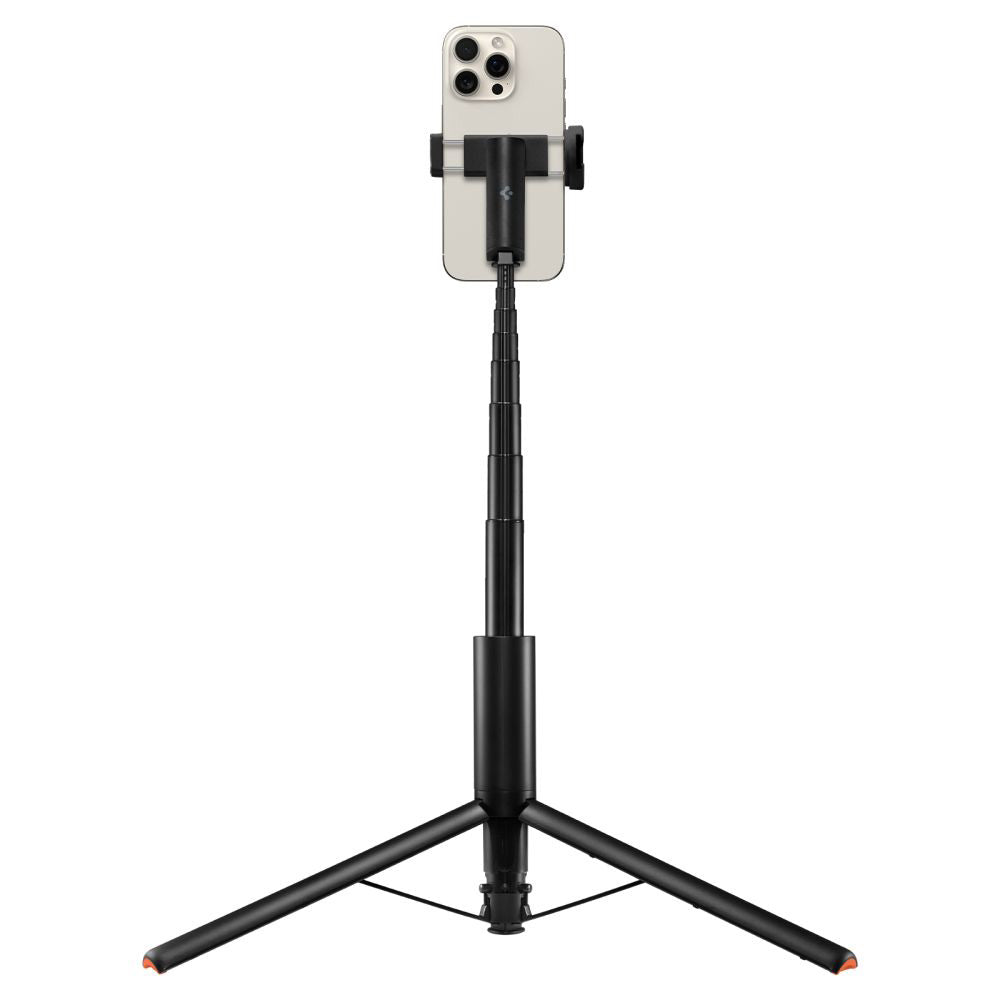 Selfie Stick Bluetooth Spigen S541W, Universal, Black AMP09336