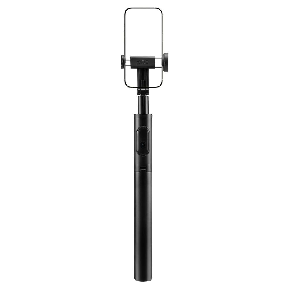 Selfie Stick Bluetooth Spigen S541W, Universal, Black AMP09336