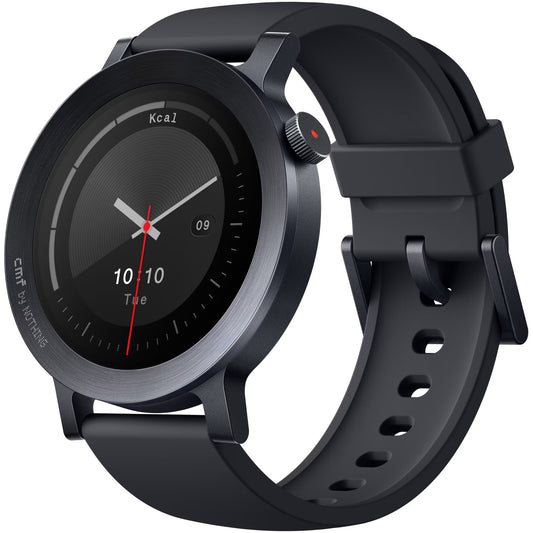 Smartwatch CMF by Nothing Watch 3 Pro, Σκούρο Γκρι