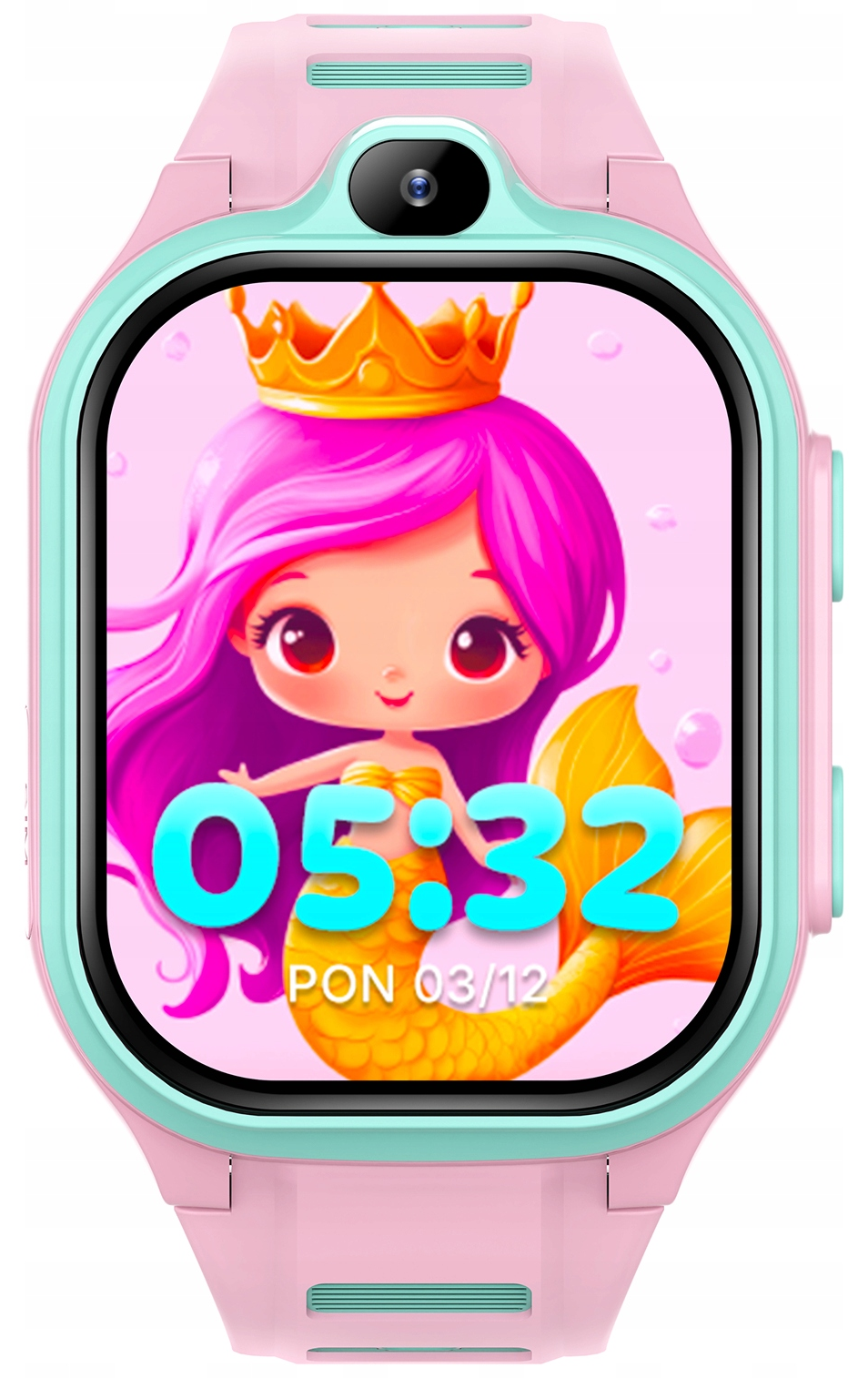 Έξυπνο ρολόι Forever Kids Boost KW-530 Call, Ροζ