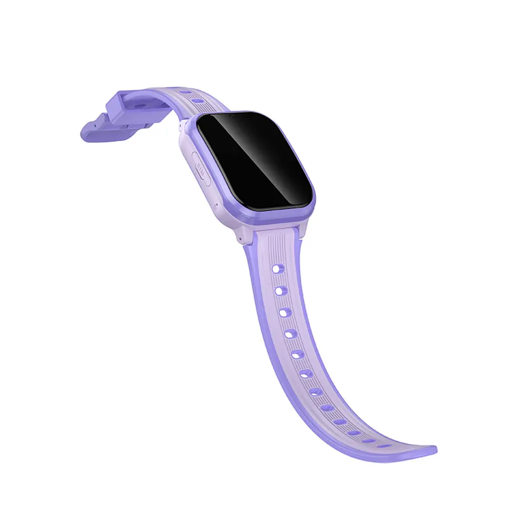 Smartwatch HOCO Y108 Kids Call, Μωβ
