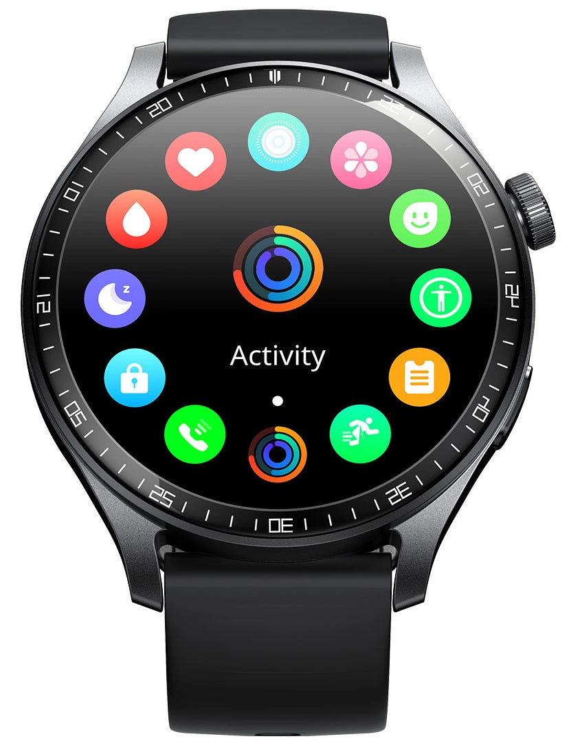 Smartwatch Joyroom JR-FC2 Pro Call, Γκρι
