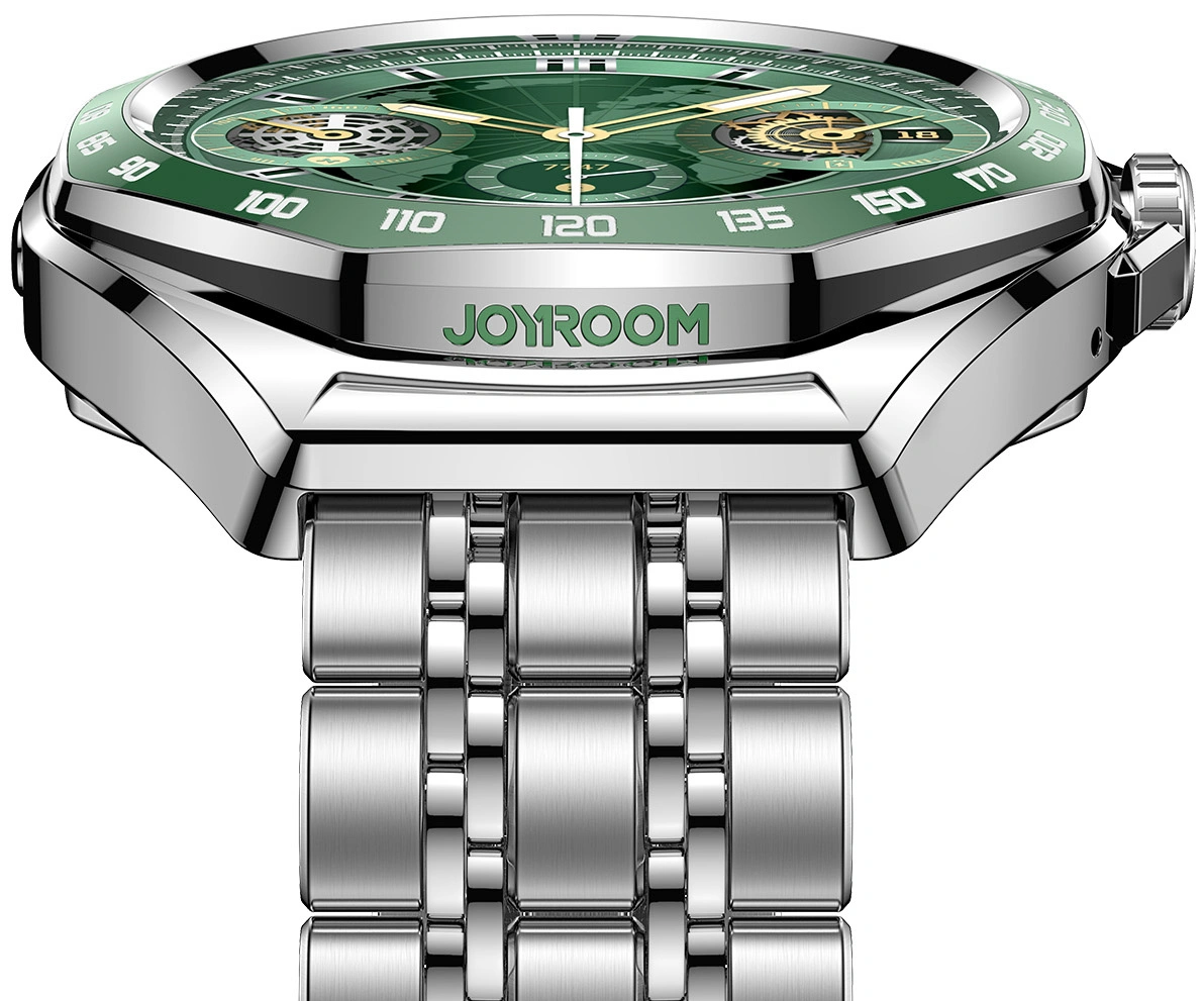 Smartwatch Joyroom JR-FV2 Pro Call, Ασημί