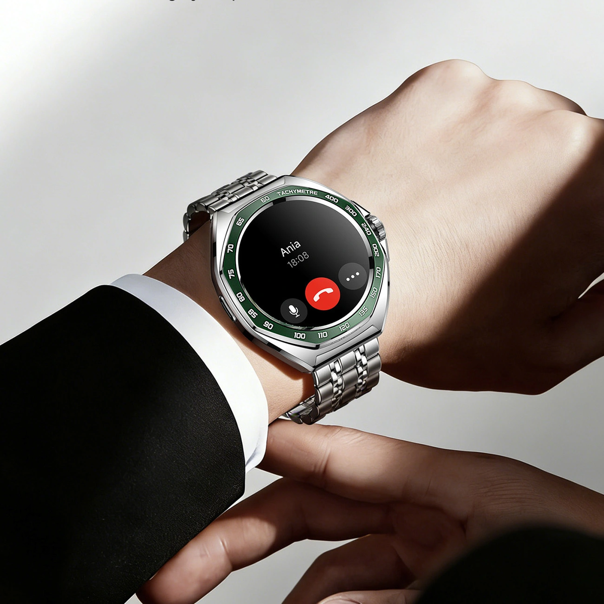 Smartwatch Joyroom JR-FV2 Pro Call, Ασημί