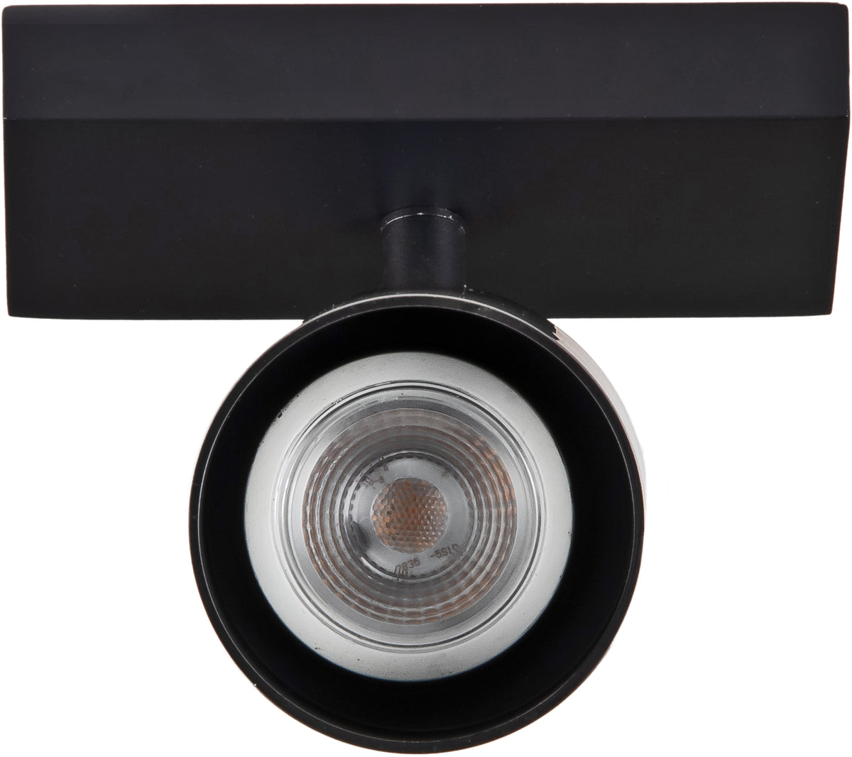 Spot Yeelight, Wi-Fi, GU10, 2700K - 6500K, 700lm, Μαύρο YLDDL-0083-B
