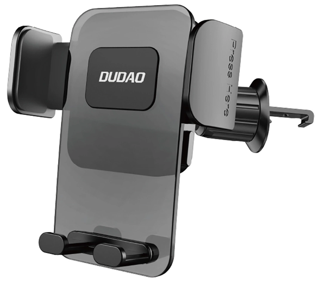 Βάση Αυτοκινήτου Dudao F8Max, Universal, Μαύρο