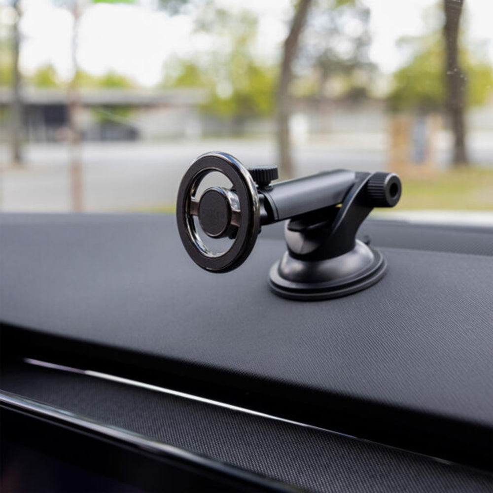 Magnetic Car Holder Fixed MagMount XL, Universal, Black