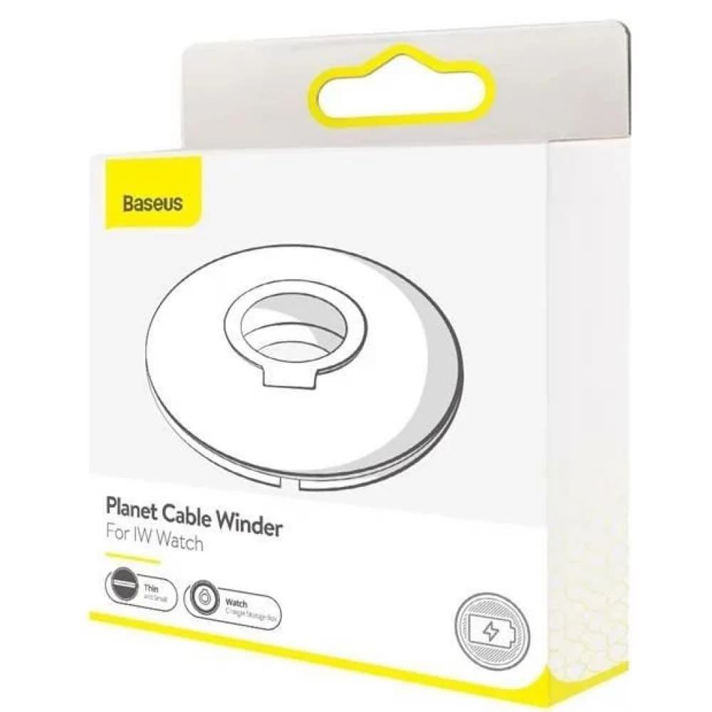 Βάση Baseus BS-W511R για Ασύρματο Φορτιστή Apple Watch Series, Μαύρο ACSLH-01