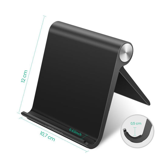 UGREEN LP115 Universal Desk Stand, Black