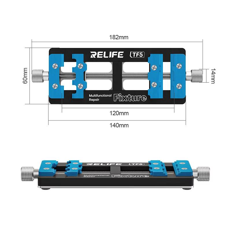 Βάση Εργασίας PCB Relife TF5