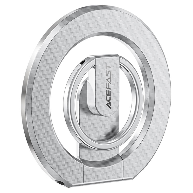 Acefast E25 Ring Holder, Universal, Silver